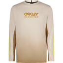 Oakley Maven Coast LS Jersey 2.0 Gradient Pebble Mist