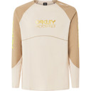 Oakley Maven Scrub LS Jersey Mist