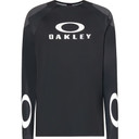 Oakley Seeker Edge LS Jersey Blackout