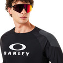 Oakley Seeker Edge LS Jersey Blackout