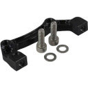 Hope IS Front - Post 160mm Brake Caliper Adapter N-Mount Black