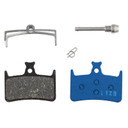Hope RX4+ Shimano HBSP323B Disc Brake Pads Road Blue