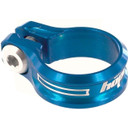 Hope Seat Clamp Bolt Up Blue 31.8mm