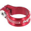 Hope Seat Clamp Bolt Up Red 36.4mm