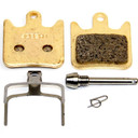 Hope V2 HBSP203S Sintered Disc Brake Pads Yellow