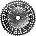 SRAM XS-1275 T-Type Eagle Cassette 10-52T 12 Spd Black