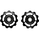 CeramicSpeed Shimano 11 Speed Pulley Wheels Black Aluminium 11 Speed