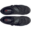 Sidi Aertis MTB Shoes Mega Fit Black/Black