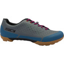 Sidi Asper Lace Gravel Shoes Dark Grey