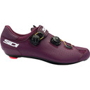 Sidi Genius 10 Road Shoes Wine