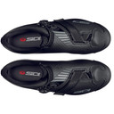 Sidi Prima Road Shoes Mega Fit Black/Black