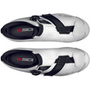 Sidi Prima Road Shoes White/Black