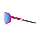 Scicon Aeroscope Pink Fluo/Multimirror Blue Sunglasses