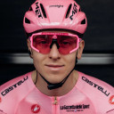 Scicon Aeroscope Pink Fluo/Multimirror Blue Sunglasses