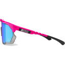 Scicon Aeroshade Kunken Pink Fluo/Multimirror Blue Sunglasses