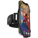 Bone Run Tie 2 Large Fits Smartphone 4.7-7.3 Inch Black 25-40cm