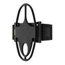 Bone Run Tie 2 Small Fits Smartphone 4.7-7.2 Inch Black 20-30cm