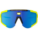 Scicon Aeroscope Yellow Fluo / Multimirror Blue Sunglasses