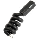 Ulac Avenir Memory Cable Lock Black