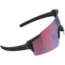 BBB Fullview Sports Sunglasses Black Red