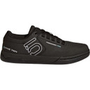 Five Ten Freerider Pro Women's Flat Shoes Core Black/Crystal White/Acid Mint