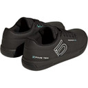 Five Ten Freerider Pro Women's Flat Shoes Core Black/Crystal White/Acid Mint
