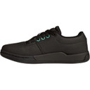 Five Ten Freerider Pro Women's Flat Shoes Core Black/Crystal White/Acid Mint
