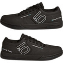Five Ten Freerider Pro Women's Flat Shoes Core Black/Crystal White/Acid Mint