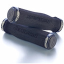 Jet Black Softy Foam Grip Black