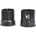 Wheels MFG PF30 Threaded Zero Ceramic Bottom Bracket Black