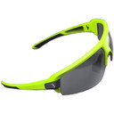 BBB BSG-52 Impulse Sport Glasses Neon Yellow Frame Smoked Lens