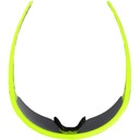 BBB BSG-52 Impulse Sport Glasses Neon Yellow Frame Smoked Lens
