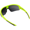 BBB BSG-52 Impulse Sport Glasses Neon Yellow Frame Smoked Lens