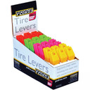 Pedro's Tyre Levers Box of Colour Pairs
