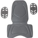 Burley Dash Seat Pads Grey