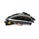 Burley Dlite X Double Trailer Green