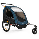 Burley Encore X Trailer Blue