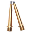 HT Components Replacement Ti Spindles For T2 Pedals
