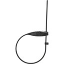 ABUS Combiflex Travelguard Lock Black