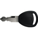 ABUS Infinity Loop 1806/110cm Key Chain Lock Black