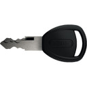 ABUS Infinity Loop 1806/140cm Key Chain Lock Black