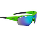 BBB BSG-55 Select XL Sport Glasses Green Frame Multi-Colour Lens
