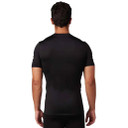 Fox Tecbase Compression Shirt SS Black
