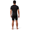 Fox Tecbase Compression Shirt SS Black