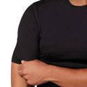 Fox Tecbase Compression Shirt SS Black