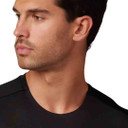 Fox Tecbase Compression Shirt SS Black
