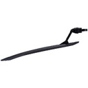 BBB GrandProtect MTB Rear Mudguard Black