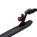 BBB GrandProtect MTB Rear Mudguard Black