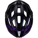 BBB Nebula Womens Helmet Purple Medium