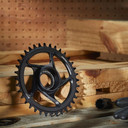 e*thirteen Chainring e*Spec Steel Direct Mount Chainring - Black 34t Bosch CX Gen4